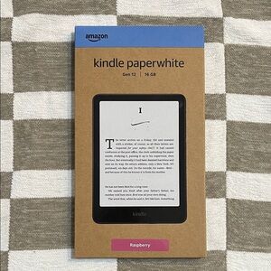 Kindle Paperwhite Gen 12